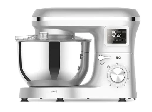 Миксер планетарный BQ-MX640 Золотой