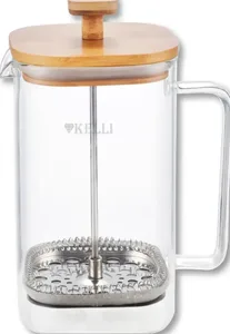Френч-пресс 1,0 KL-3030 (1x12) на скидке