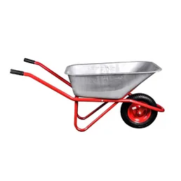 Тачка строительная SKIPER 125 X-MODE на скидке