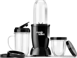 Блендер NUTRIBULLET MBR10 B на скидке