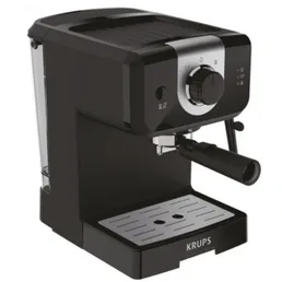 Кофеварка рожкового типа Krups Opio XP320830/121 на скидке