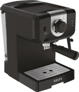 Кофеварка рожкового типа Krups Opio XP320830/121 на скидке