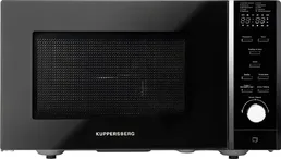 Микроволновая печь с грилем Kuppersberg TMW 230 B на скидке