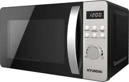 Микроволновая печь соло Hyundai HYM-D2071 на скидке