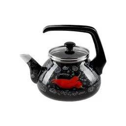 Эмалированный чайник PERFECTO LINEA 2.2л на скидке