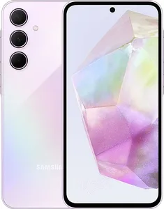 Смартфон Samsung Galaxy A356 256GB Lavender на скидке