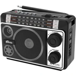 Радиоприёмник RITMIX, арт. RPR-171 на скидке