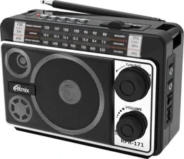 Радиоприёмник RITMIX, арт. RPR-171 на скидке