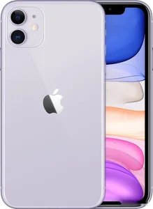 iPhone 11 128GB Purple, Model A2221, арт. MHDM3RM/A на скидке