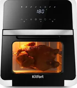 Аэрогриль Kitfort «2 в 1» КТ-2290 на скидке