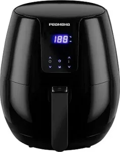 Аэрогриль Redmond AG1902 черный на скидке