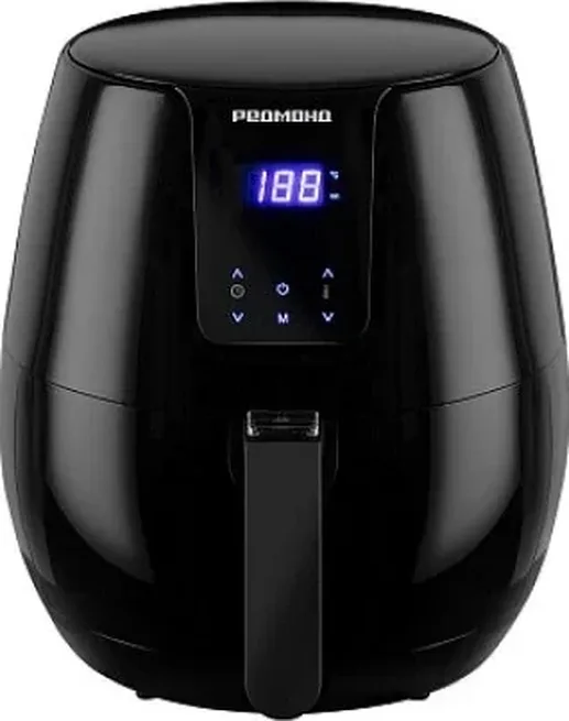 Аэрогриль Redmond AG1902 черный