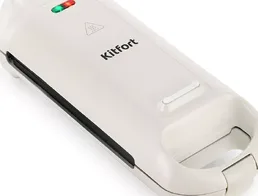 Вафельница для бельгийских вафель Kitfort  КТ-1690 на скидке