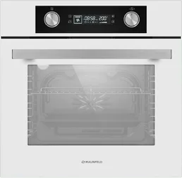 Шкаф духовой электрический MAUNFELD AEOH6062W на скидке