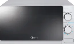 Печь микроволновая бытовая MIDEA MM720C4E-S на скидке
