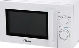 Печь микроволновая бытовая MIDEA MM720CY6-W на скидке