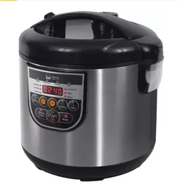 Мультиварка Home Element HE-MC661 черный жемчуг на скидке