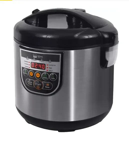 Мультиварка Home Element HE-MC661 черный жемчуг