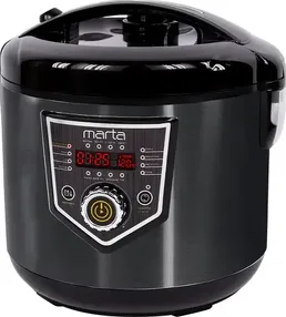 Мультиварка MARTA MT-MC4336B на скидке