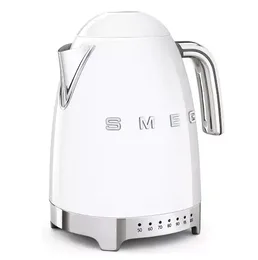 Электрочайник Smeg KLF04WHEU на скидке