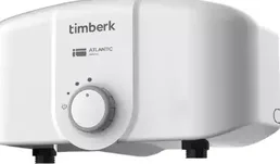 Водонагреватель проточный Timberk T-WI6-P10-SC на скидке
