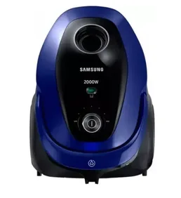 Пылесос с пылесборником Samsung VC20M255AWB на скидке