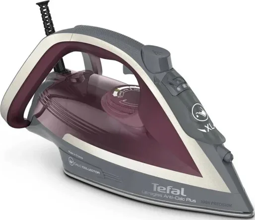 Утюг Tefal Ultragliss Anti-Calc Plus FV6840E0