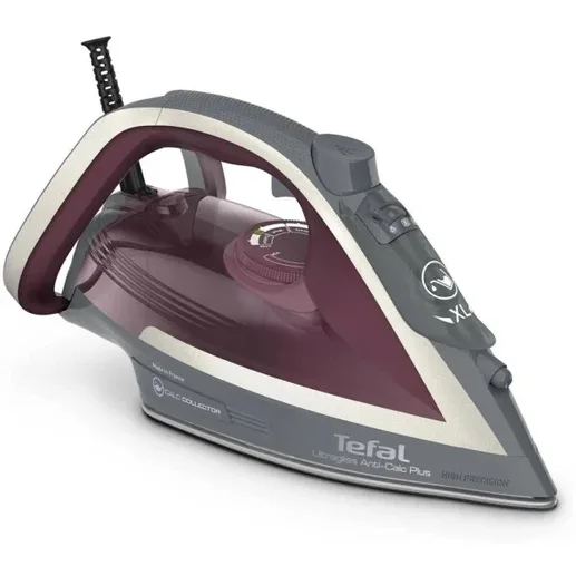 Утюг Tefal Ultragliss Anti-Calc Plus FV6840E0