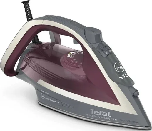 Утюг Tefal Ultragliss Anti-Calc Plus FV6840E0
