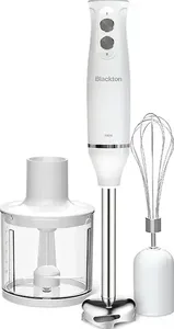 Погружной блендер Blackton HB421PS белый на скидке