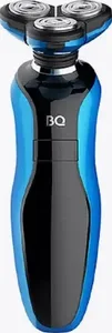 Электробритва BQ SV1003 Чёрный-Синий на скидке