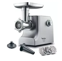 Электромясорубка Moulinex HV10 5-в-1 ME856D32 на скидке