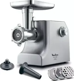 Электромясорубка Moulinex HV10 5-в-1 ME856D32 на скидке