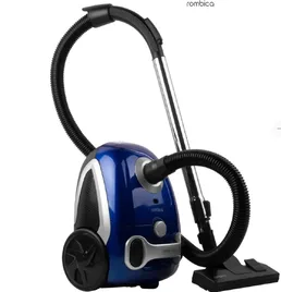 Пылесос с пылесборником Rombica MyClean Jerry на скидке