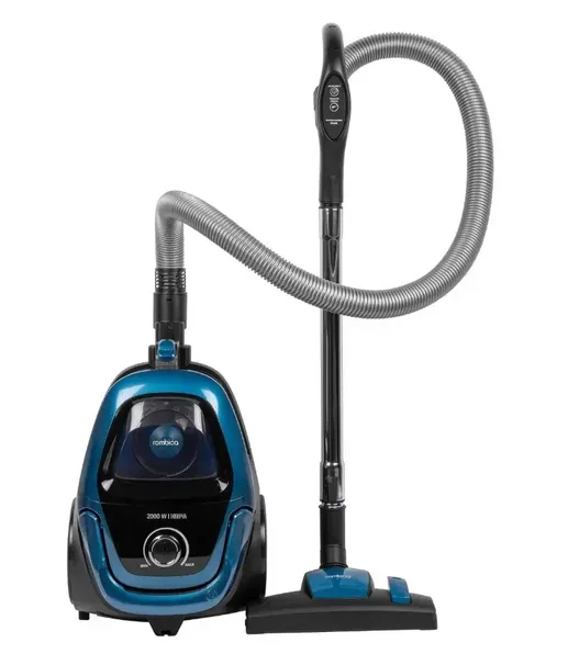Пылесос с контейнером для пыли Rombica MyClean Vento