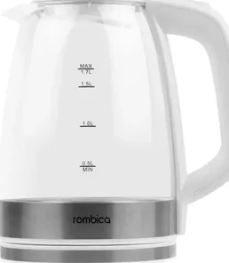 Электрочайник Rombica Silver KE-0001 на скидке