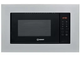 Встраиваемая микроволновая печь Indesit MWI 120 SX на скидке