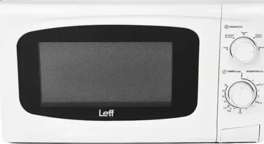 Микроволновая печь соло LEFF 20MM721W