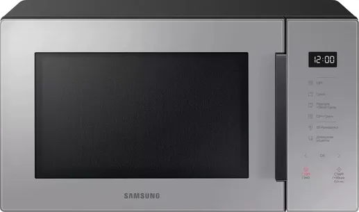 Микроволновая печь с грилем Samsung MG30T5018AG/BW