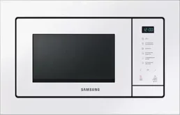 Встраиваемая микроволновая печь Samsung MS23A7118AW на скидке