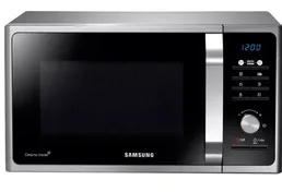 Микроволновая печь соло Samsung MS23F302TAS на скидке