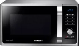 Микроволновая печь соло Samsung MS23F302TAS на скидке