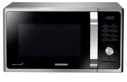 Микроволновая печь соло Samsung MS23F302TQS на скидке