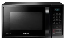 Микроволновая печь с грилем Samsung MC28H5013AK на скидке