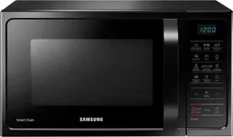 Микроволновая печь с грилем Samsung MC28H5013AK на скидке