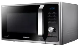 Микроволновая печь с грилем Samsung MG23F302TQS на скидке
