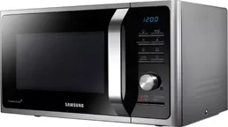 Микроволновая печь с грилем Samsung MG23F302TQS на скидке