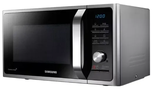 Микроволновая печь с грилем Samsung MG23F302TQS