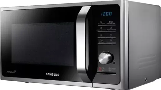 Микроволновая печь с грилем Samsung MG23F302TQS
