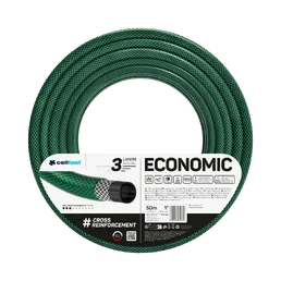 Садовый шланг ECONOMIC 3/4" 25 м на скидке
